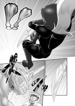 Page 15 of 鉄騎姫 ―TEKKI― 1-10話