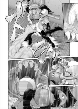 Page 100 of 鉄騎姫 ―TEKKI― 21-30話