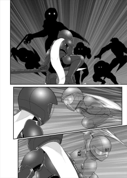 Page 19 of 鉄騎姫 ―TEKKI― 31-37話