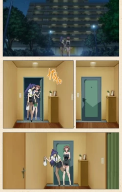 Page 202 of Isshoni H Shiyo Kanzenban