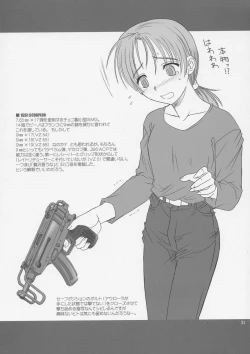 Page 30 of Girls Gotta Guns. Vol. 2