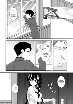 Page 35 of Yoru Yahagi| Tipsy Lovemaking on A Snowy Night