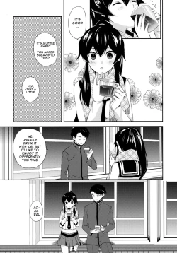 Page 6 of Yoru Yahagi| Tipsy Lovemaking on A Snowy Night