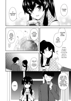 Page 7 of Yoru Yahagi| Tipsy Lovemaking on A Snowy Night