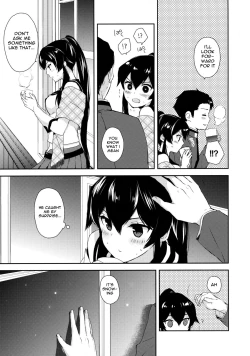 Page 8 of Yoru Yahagi| Tipsy Lovemaking on A Snowy Night