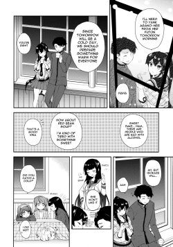 Page 9 of Yoru Yahagi| Tipsy Lovemaking on A Snowy Night