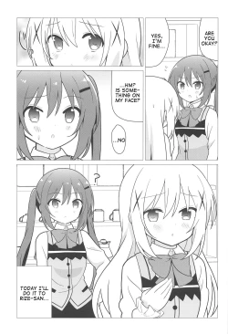 Page 14 of Onee-chan to Yuri ni Mezameru Hon