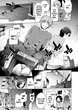 Page 3 of Himitsu no TS Chika Kenkyuujo | Secret TS Underground Lab