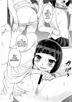Page 10 of Otome no Shimoneta Hon | Otome's Book of Dirty Jokes!