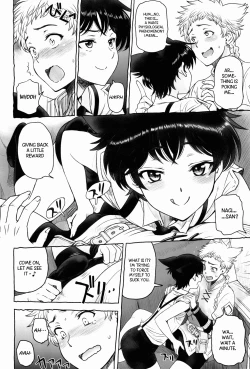 Page 13 of Shounen-tachi no Gogo | Boys Afternoon