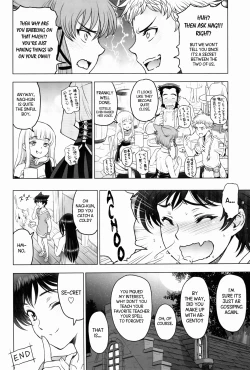 Page 27 of Shounen-tachi no Gogo | Boys Afternoon