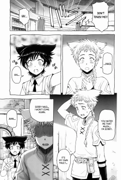 Page 6 of Shounen-tachi no Gogo | Boys Afternoon