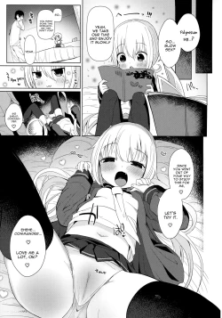 Page 4 of Satsuki AiAiAi Yukkuri Ecchi