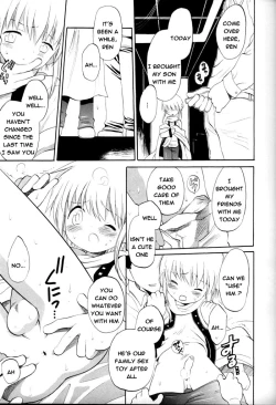 Page 11 of Hachigane & Ren