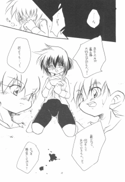 Page 13 of Kodomo no Rakuen