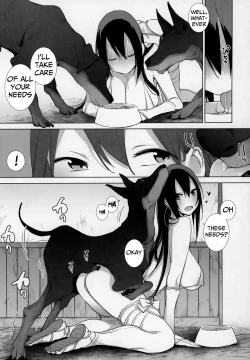 Page 4 of Sanzou-chan to Uma to Inu to Buta