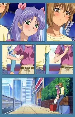 Page 167 of Chikanmonogatari Kanzenban