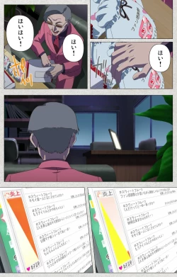 Page 156 of Shinsei Futanari Idol Dekatama-keiKanzenban