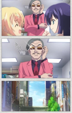 Page 185 of Shinsei Futanari Idol Dekatama-keiKanzenban