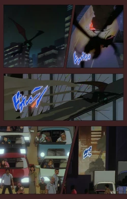 Page 210 of Gedou Gakuen Kanzenban