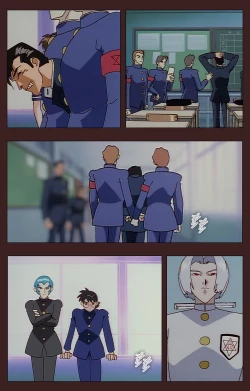 Page 366 of Gedou Gakuen Kanzenban