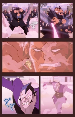 Page 40 of Gedou Gakuen Kanzenban