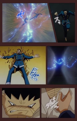 Page 416 of Gedou Gakuen Kanzenban