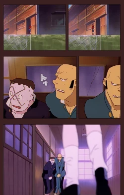 Page 58 of Gedou Gakuen Kanzenban