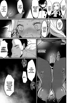 Page 9 of Ore no Senki ♂ no Sei de Kyucyou ga Yabai | My Crest Makes The House Leader Crazy