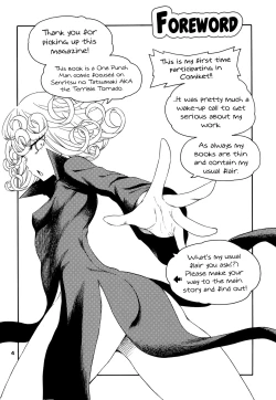Page 4 of Saigai Level: Tatsumaki | Disaster Level: Tornado