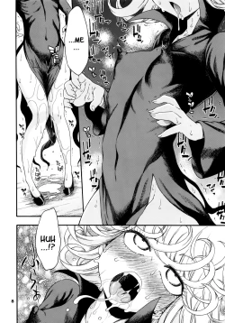 Page 8 of Saigai Level: Tatsumaki | Disaster Level: Tornado