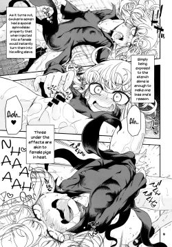 Page 9 of Saigai Level: Tatsumaki | Disaster Level: Tornado