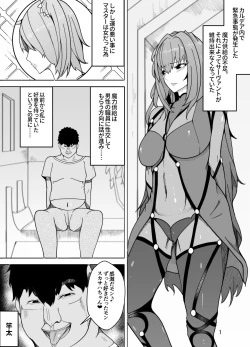 Page 2 of Scathach e no Choukyou