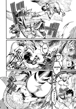 Page 15 of Mash to Tamamo to Master to Kari