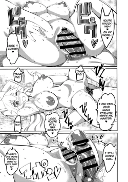 Page 26 of Mash to Tamamo to Master to Kari