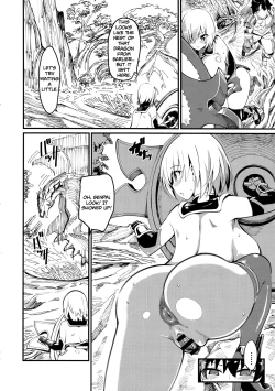 Page 9 of Mash to Tamamo to Master to Kari