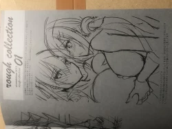 Page 2 of Rough Collection 01