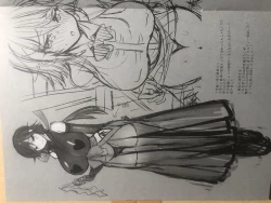 Page 3 of Rough Collection 01