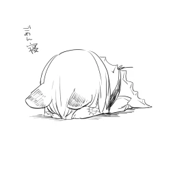 Page 317 of Bocchi Kaibutsu to Moumoku Shoujo