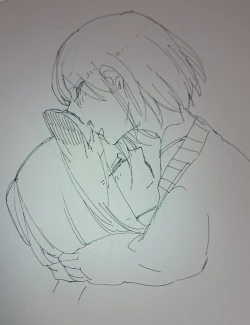 Page 391 of Bocchi Kaibutsu to Moumoku Shoujo