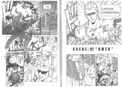 Page 4 of CAPTAIN STORM STAGE 1