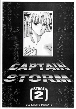 Page 2 of CAPTAIN STORM STAGE 2