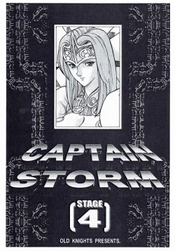 Page 2 of CAPTAIN STORM STAGE 4