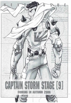 Page 22 of CAPTAIN STORM STAGE 8