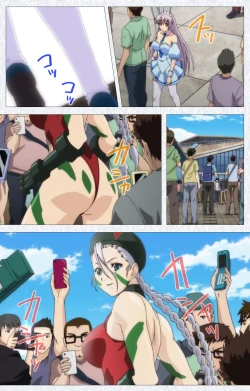 Page 26 of Cosplay Roshutsu Kenkyuukai Complete ban