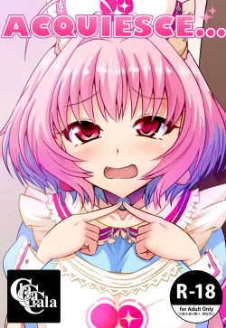 Page 1 of ACQUIESCE...