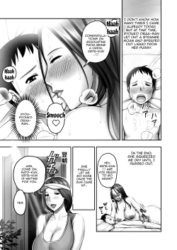 Page 40 of Akogare no Tomodachi no Okaa-san ni Itazura Shitara Gyaku ni Oishiku Taberareta | I Tried Playing a Prank On My Friend's Mom And Ended Up Being The One Pursued