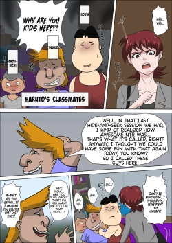 Page 4 of Musuko no Doukyuusei ni Makura Eigyou Monogatari 4