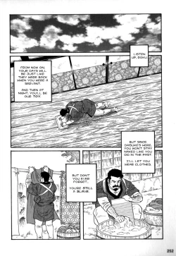 Page 22 of Gedou no Ie Chuukan | House of Brutes Vol. 2 Ch. 8