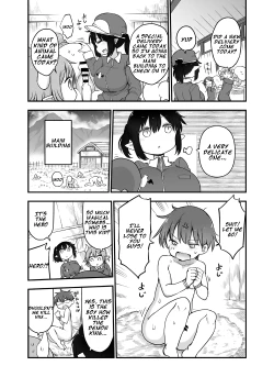Page 4 of Succubus no Shiiku Koya | Life at Succubus Ranch